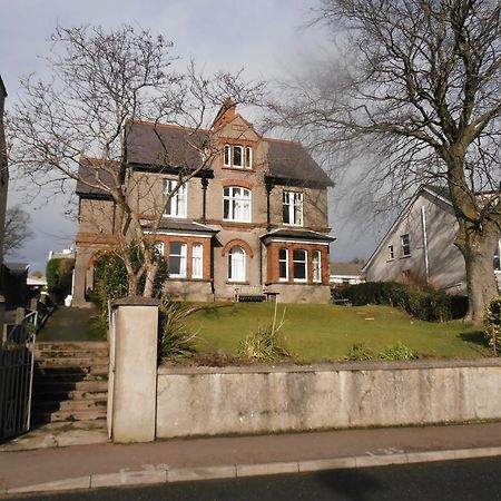 The Old Manse B & B บัลลีคาสเซิล ภายนอก รูปภาพ