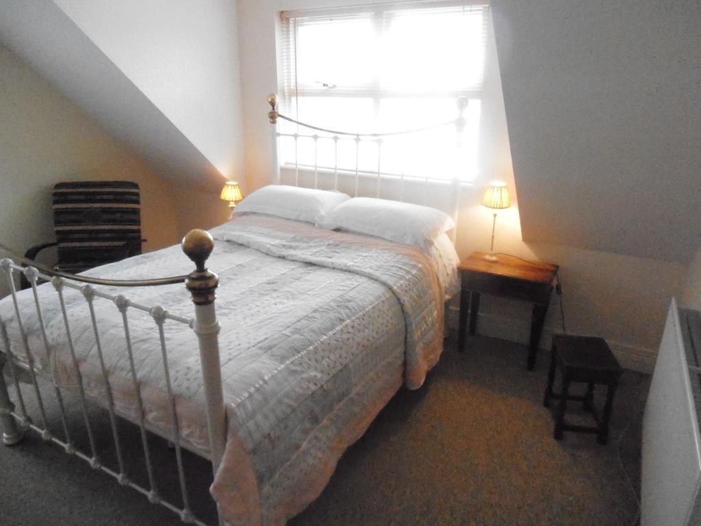 The Old Manse B & B บัลลีคาสเซิล ห้อง รูปภาพ