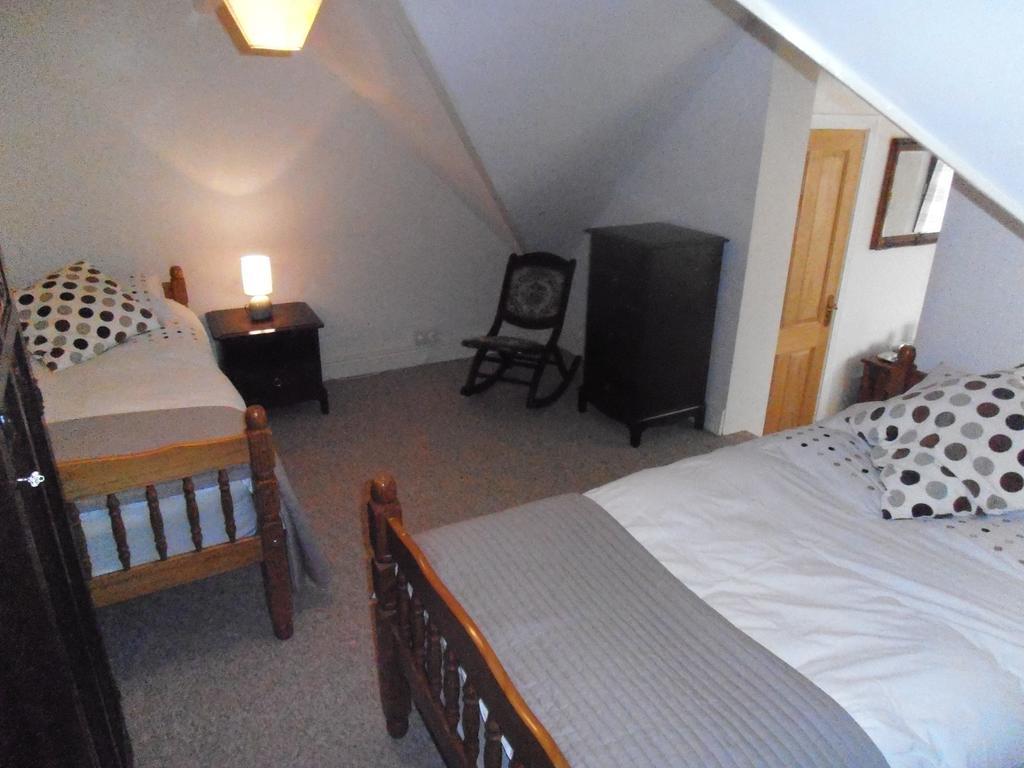 The Old Manse B & B บัลลีคาสเซิล ภายนอก รูปภาพ
